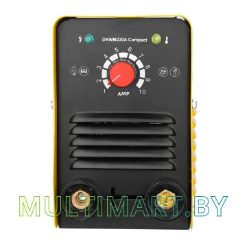 Сварочный аппарат Deko DKWM220A Compact картинка 2